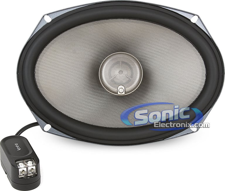 Infinity 6.5" + 6" x 9" Speaker Upgrade Kit + NVX Amp & Sound Dampening Image 18