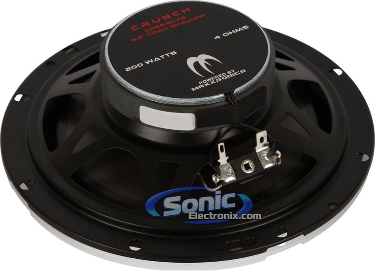 Crunch CRS6.5CXS Image 4