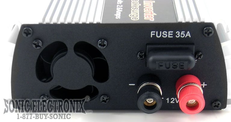 NESA Vision INV-1 DC to AC Inverter Image 3