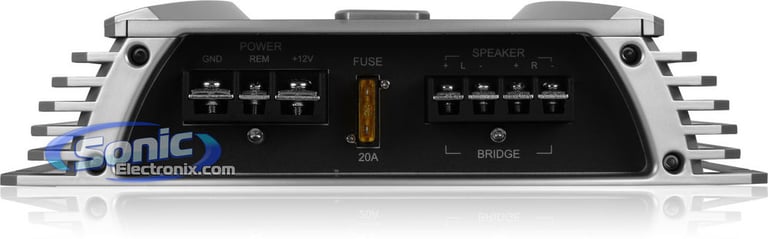 300W Kicker + HD Bass Bundle Image 4