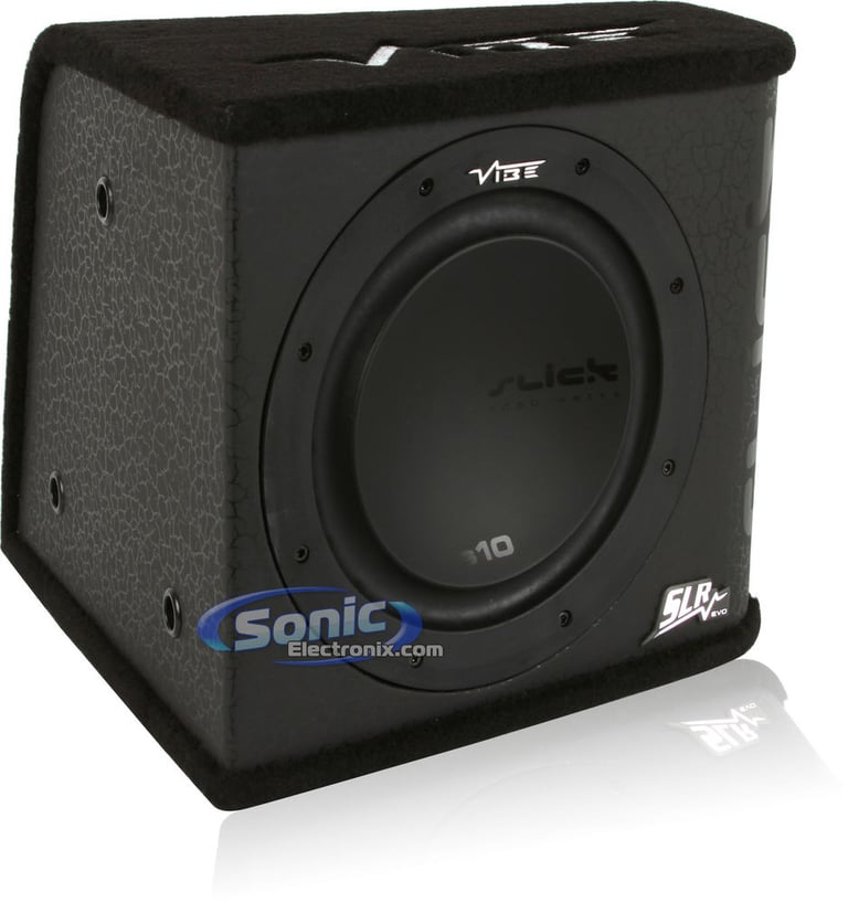 1000W VIBE + MB Quart Loaded Bass Package Image 6