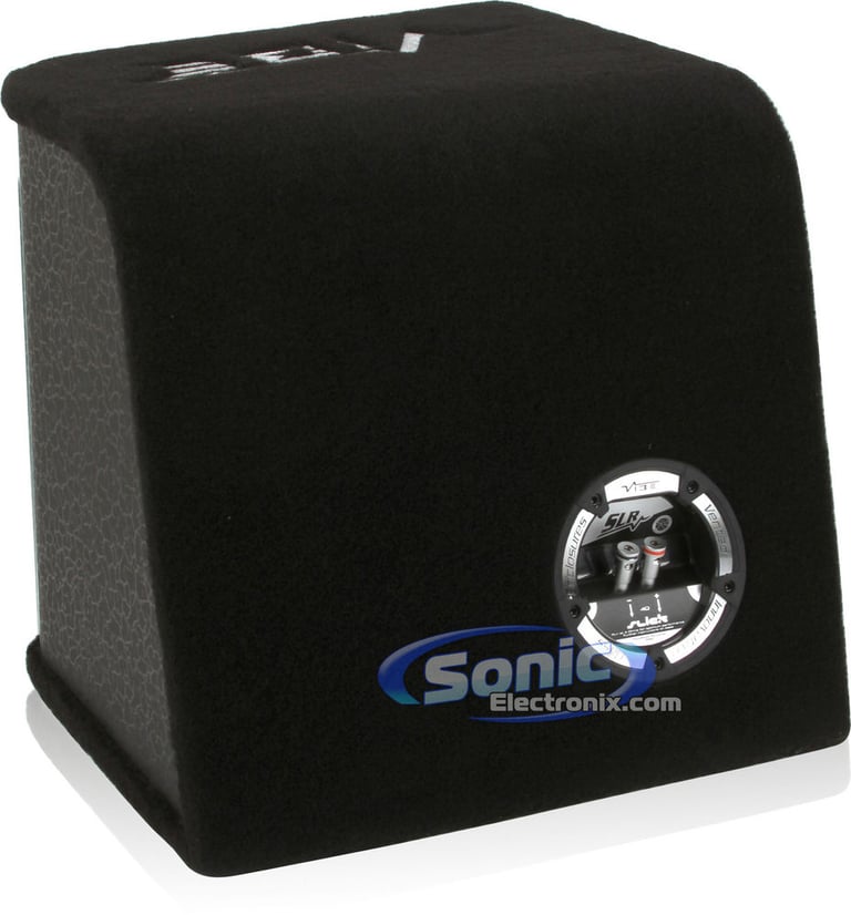 1000W VIBE + MB Quart Loaded Bass Package Image 9