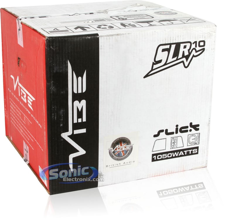 1000W VIBE + MB Quart Loaded Bass Package Image 12