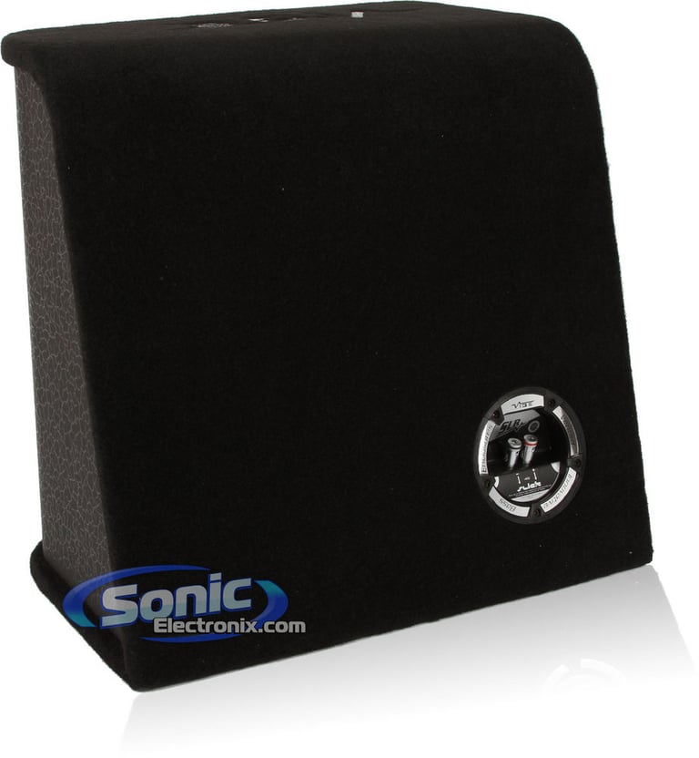 1500W VIBE + MB Quart Loaded  Bass Package Image 8