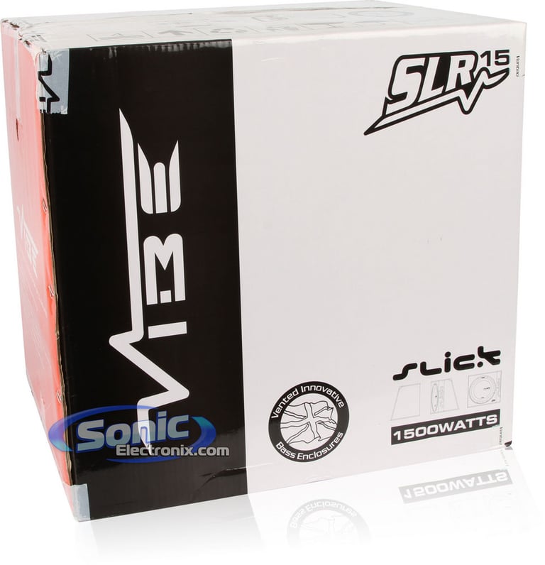 1500W VIBE + MB Quart Loaded  Bass Package Image 10