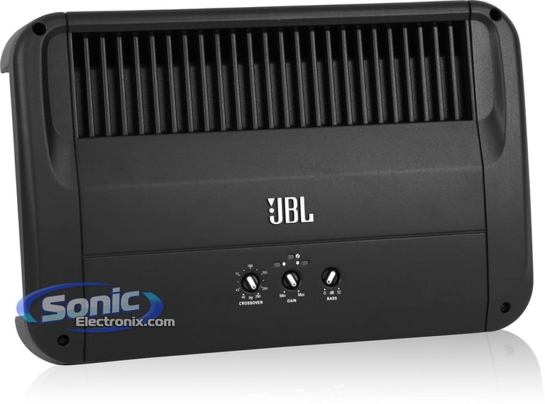 3000W VIBE + JBL Loaded  Bass Package Image 2