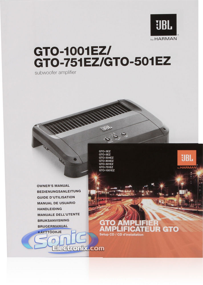 3000W VIBE + JBL Loaded  Bass Package Image 7