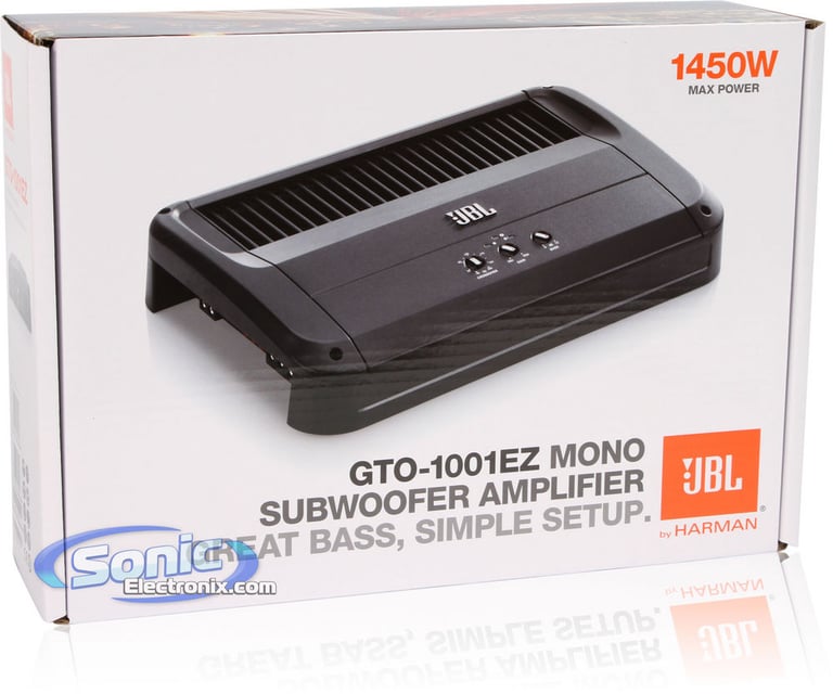 3000W VIBE + JBL Loaded  Bass Package Image 8