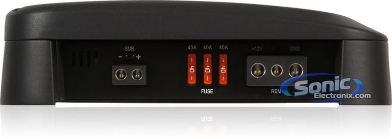 3600W VIBE + JBL Loaded  Bass Package Image 4