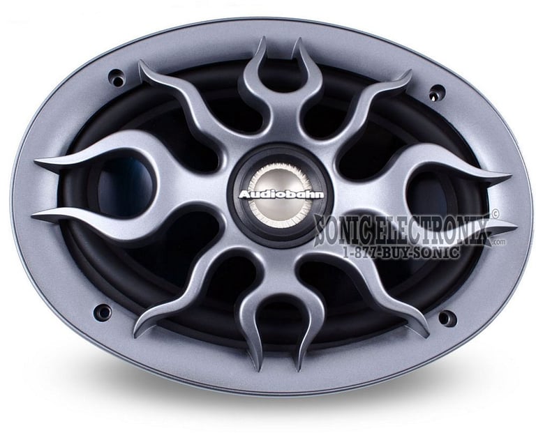 Audiobahn ACS2092N Image 2