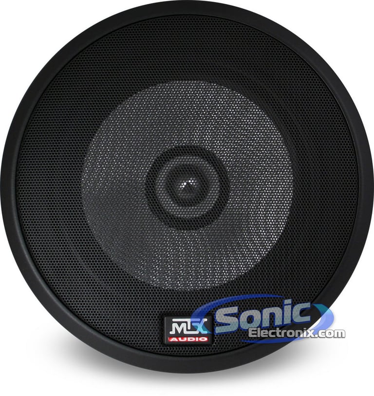 MTX 6.5" Speaker Upgrade Kit + NVX Amp & Sound Dampening Image 20