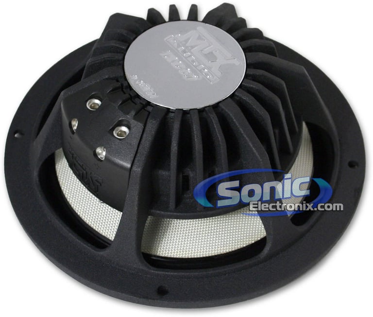 MTX 6.5" Speaker Upgrade Kit + NVX Amp & Sound Dampening Image 23