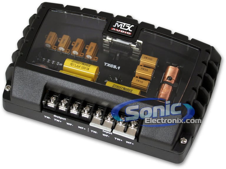 MTX 6.5" Speaker Upgrade Kit + NVX Amp & Sound Dampening Image 24