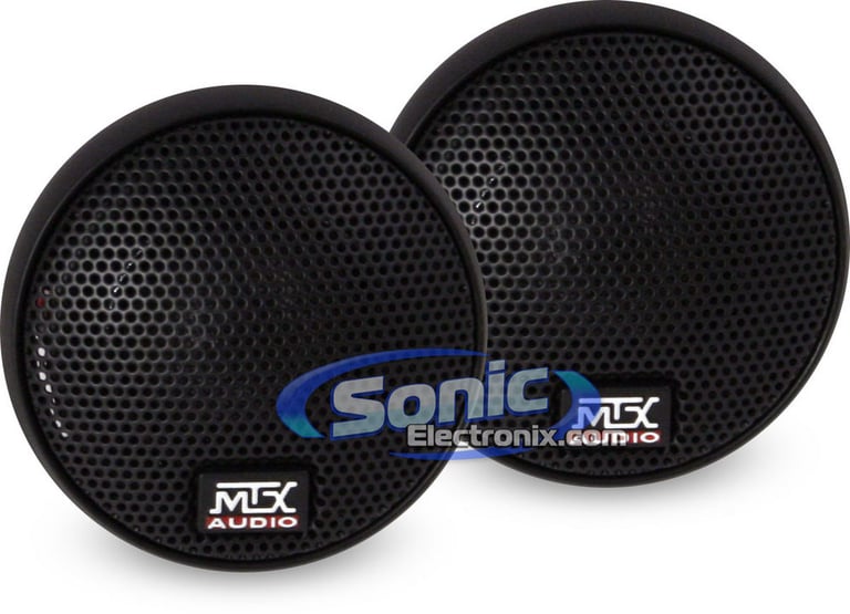 MTX 6.5" Speaker Upgrade Kit + NVX Amp & Sound Dampening Image 25