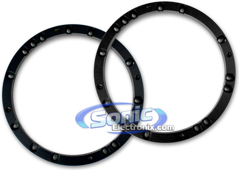 MTX 6.5" Speaker Upgrade Kit + NVX Amp & Sound Dampening Image 26