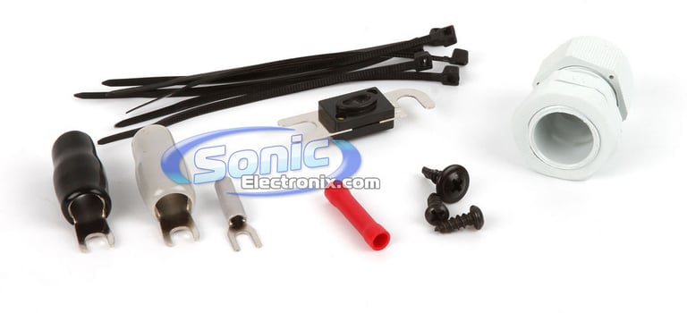 MTX 6.5" Speaker Upgrade Kit + NVX Amp & Sound Dampening Image 32