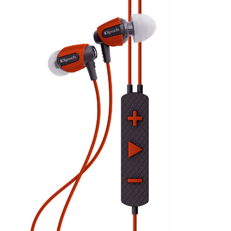 Klipsch Image S4i (Orange) Image 1