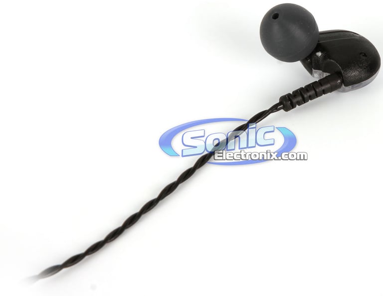 Westone UM3X (Clear) Triple Driver Universal Series In-Ear Monitor Image 5