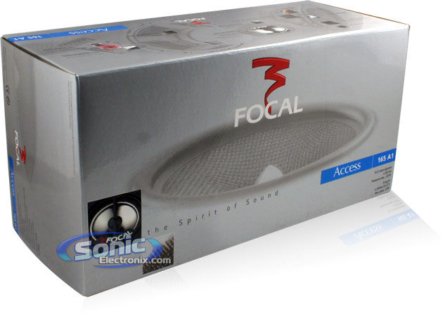 Focal 165 A1 Image 8