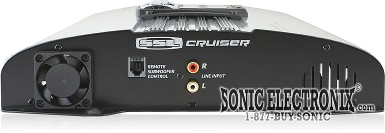 Sound Storm SSL CR2400.2 Image 3