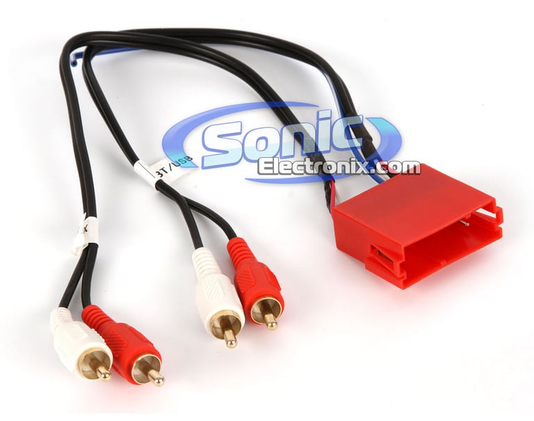 Axxess XSVI-6515-NAV Wiring Interface Image 3