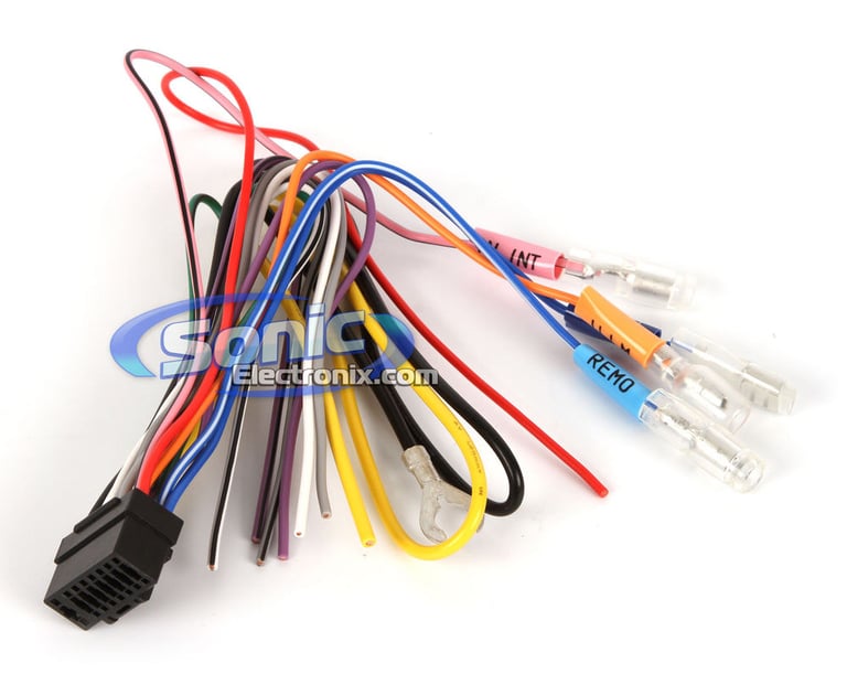 Alpine CDE-HD138BT R/B Image 7