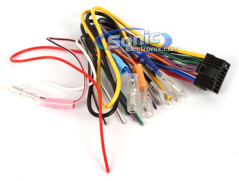 Alpine CDE-W235BT Open Box Image 6