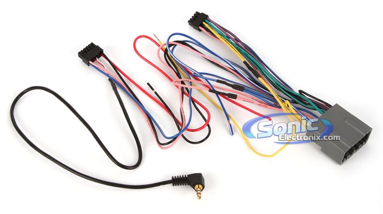 Axxess CHTO-01 Wiring Interface Image 2
