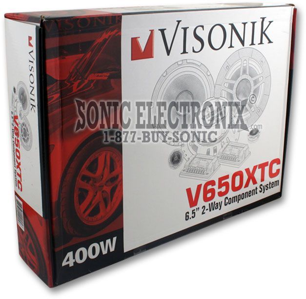 Visonik V650XTC Image 8