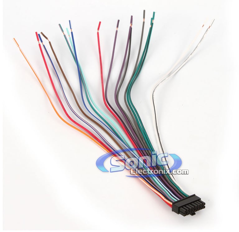 Axxess CHTO-01 Wiring Interface Image 3