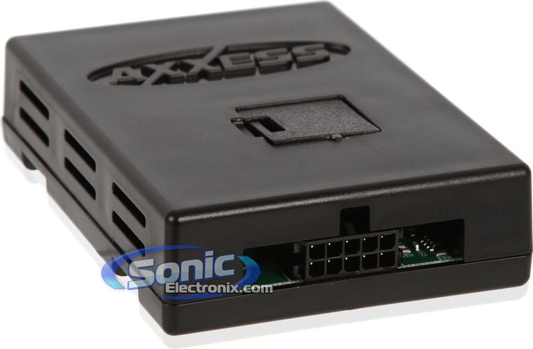 Axxess CHTO-01 Wiring Interface Image 4