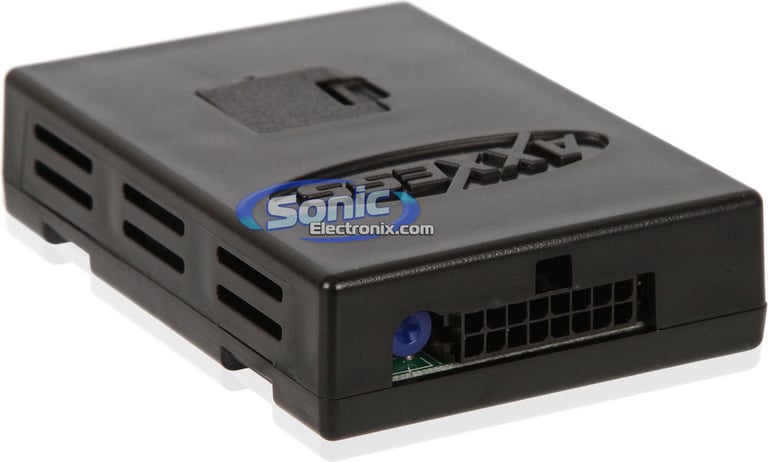 Axxess CHTO-01 Wiring Interface Image 5