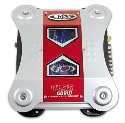 Boss R435 RIOT Series Image 1