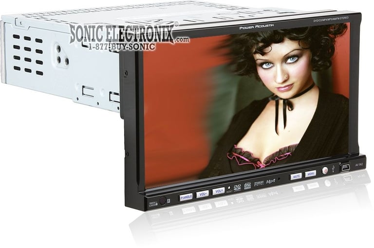 Power Acoustik PTID-8001N Image 2