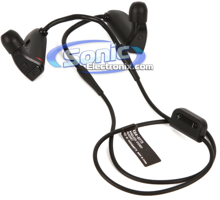 Sony XBA-BT75 Image 2