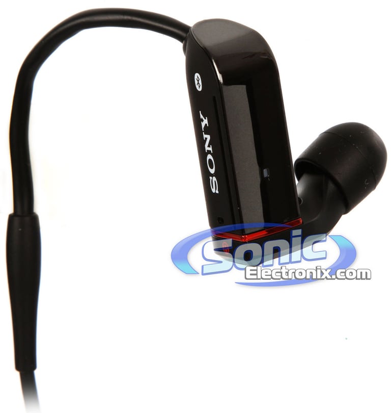 Sony XBA-BT75 Image 10
