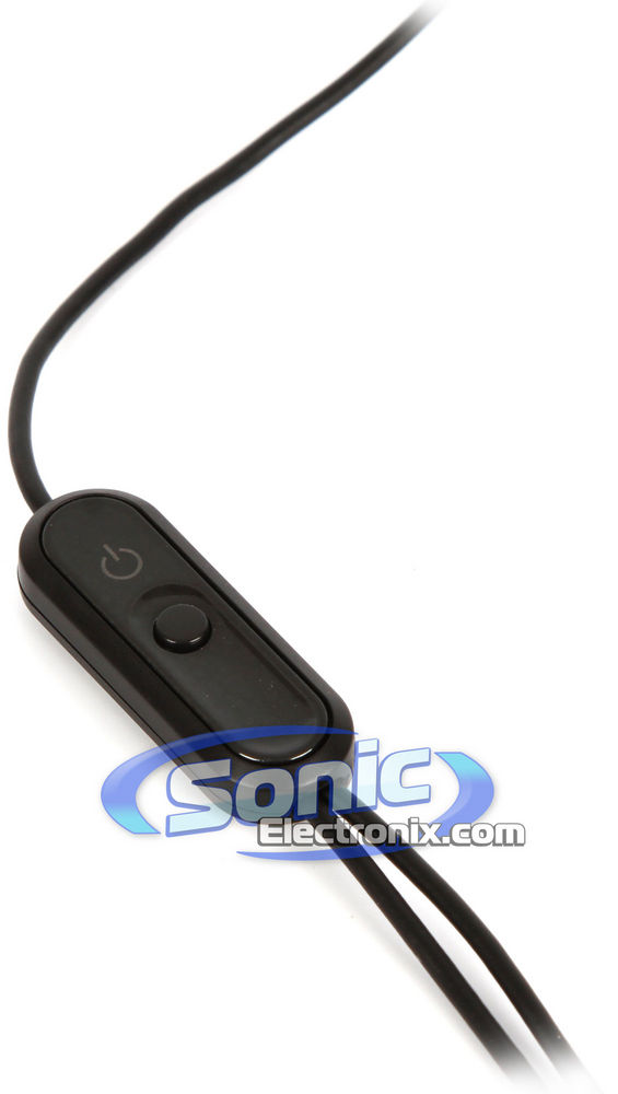 Sony XBA-NC85D (XBANC85D) Noise Cancelling In-Ear Headphones Open Box Image 7