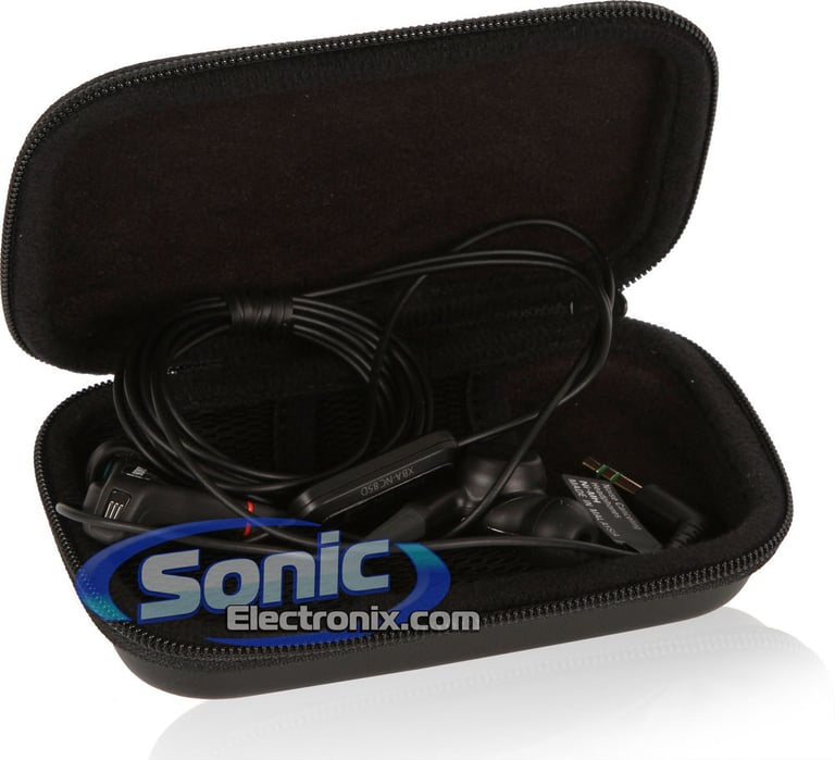 Sony XBA-NC85D Image 10