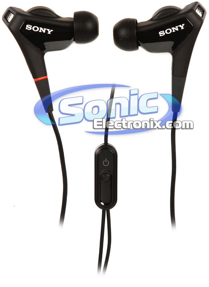 Sony XBA-NC85D Image 1