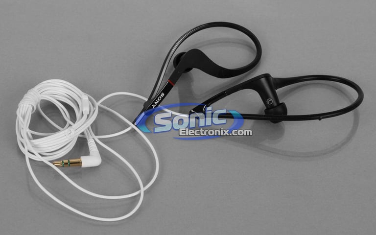 Sony XBA-S65 Image 4