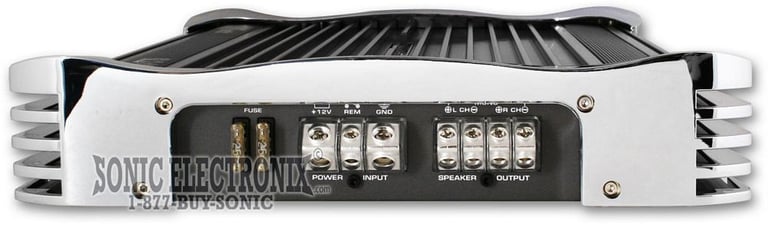 Power Acoustik SL2-1000 Image 3