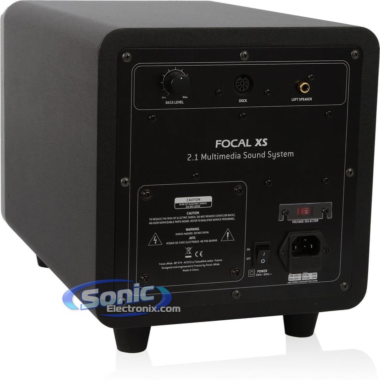 Focal JMLXS2.1 Image 4