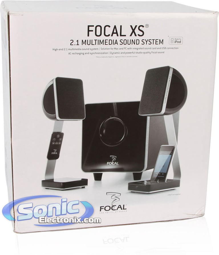 Focal JMLXS2.1 Image 17