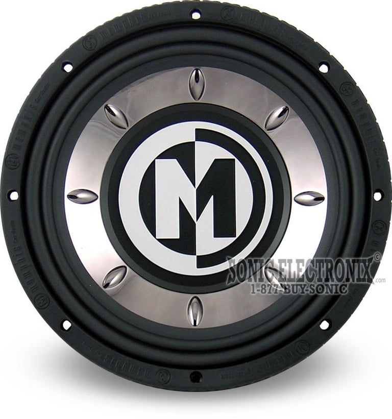 Memphis 15-MC104 10" Image 2