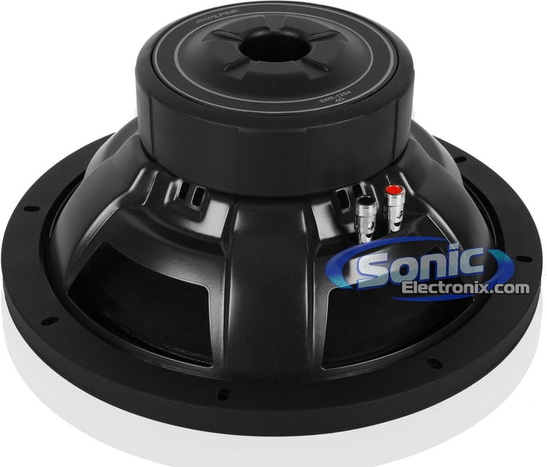 Alpine SWE-12S4 Image 3