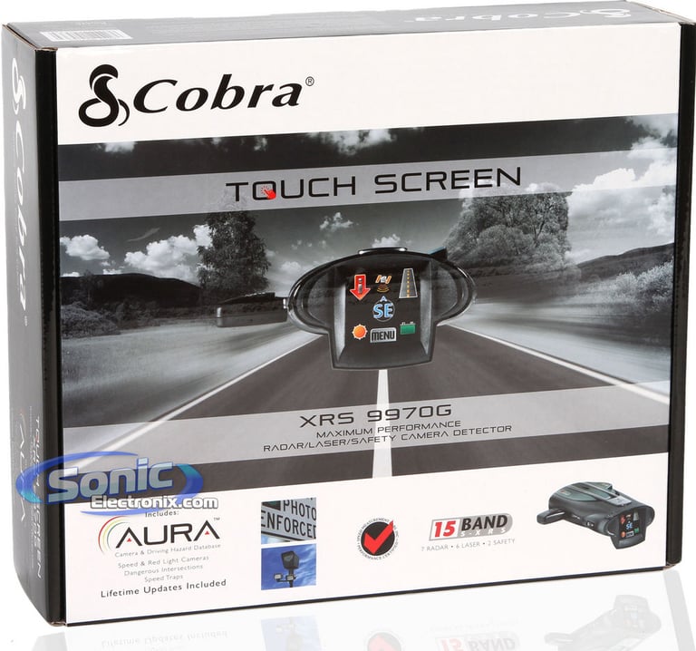 Cobra XRS 9970G Image 8