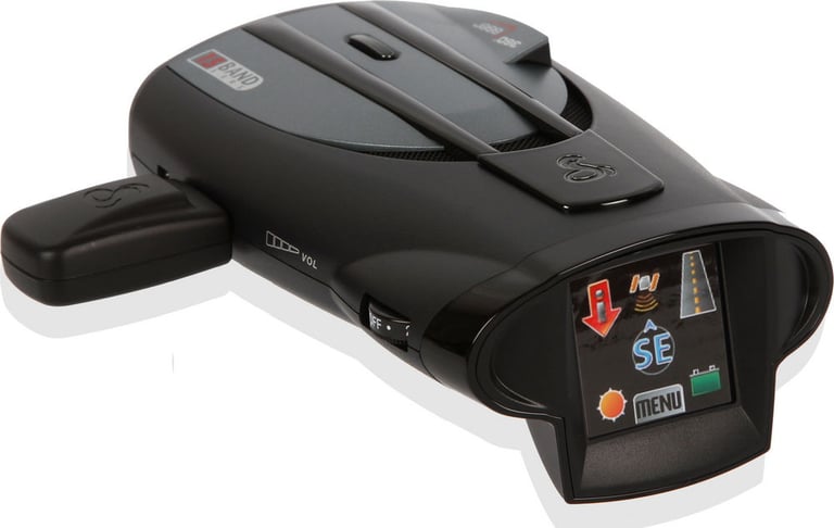 Cobra XRS 9970G Image 1