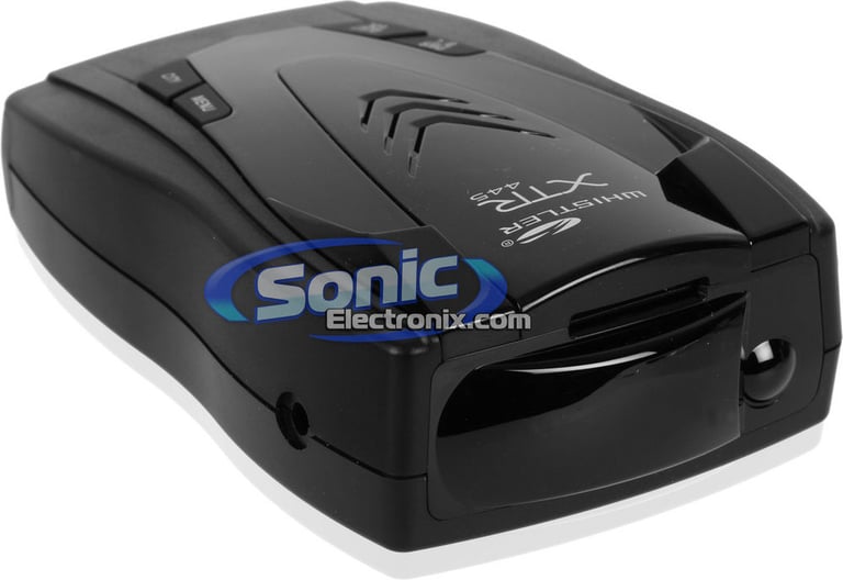 Whistler XTR-445 Image 2