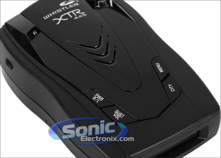 Whistler XTR-445 Image 3