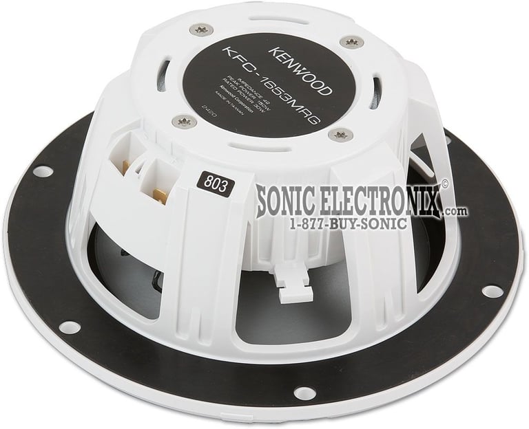 Kenwood KFC-1653MRG Image 5